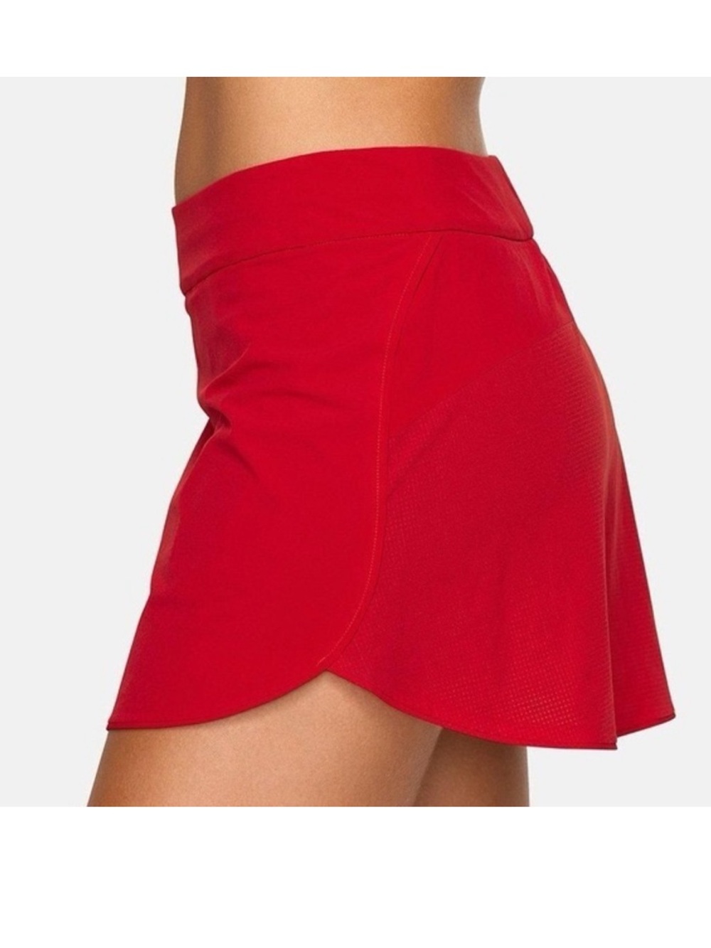 Outdoor Voices Red Skort